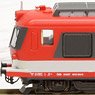 OBB Type 4010 `Pflatsch` Logo (Red) Six Car Set Ep.III (6-Car Set) (Model Train)