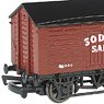 (OO) きかんしゃトーマス HO 塩の有蓋貨車 (鉄道模型)