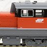 1/80(HO) J.R. Diesel Locomotive Type DD51-1000 (Cold Region Type, J.R. Freight Renewaled Design) (Model Train)