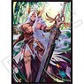Chara Sleeve Collection Mat Series Shadowverse [Lymaga, Forest Champion] (No.MT836) (Card Sleeve)