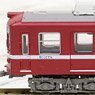 鉄道コレクション 高松琴平電気鉄道 1080形 (還暦の赤い電車) (2両セット) (鉄道模型)