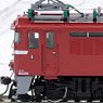 1/80(HO) J.R. Electric Locomotive Type EF81 (Nagaoka Rail Yard, w/Visor, Prestige Model) (Model Train)