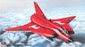 J-35F Draken `Red Dragon` (Plastic model)