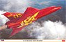 F-35 Draken `Red Draken` (Plastic model)