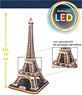 Eiffel Tower (39 x 36 x78 cm) (Puzzle)