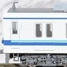 東武鉄道 8000系 (更新車) 4両増結セット (増結・4両セット) (鉄道模型)