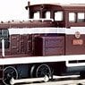茨城交通湊鉄道線 ケキ102形 ディーゼル機関車 II 組立キット リニューアル品 (組み立てキット) (鉄道模型)
