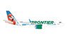 Frontier Airlines Airbus A320neo `Flo the Flamingo` N308FR (Pre-built Aircraft)