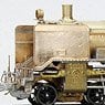 [Limited Edition] J.N.R Steam Locomotive C53 #71 Kisha Seizo Late Type 20m3 Tender Version (Pre-colored Completed) (Model Train)