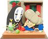 [Miniatuart] Studio Ghibli Mini : Spirited Away Knitting with Zeniba (Assemble kit) (Railway Related Items)