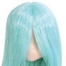 Head for Picconeemo D (Fresh) (Hair Color / Pastel Blue) (Fashion Doll)
