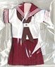 Sailor Uniform Summer Ver. (carmine) (Fashion Doll)