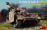 Pz.Kpfw.Iv Ausf.H Vomag.Early Prod.May 1943.Interior Kit (Plastic model)
