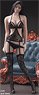 MCC Toys 1/6 Sexy Lingerie Series Wild Collection Lace Dress Black M (Fashion Doll)
