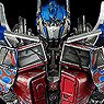 Transformers: Revenge of the Fallen DLX Optimus Prime (トランスフォーマー/リベンジ DLX オプティマスプライム) (完成品)