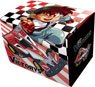 Character Deck Case Max Neo Bakuso Kyodai Let`s & Go!! [Retsu Seiba & Hurricane Sonic] (Card Supplies)