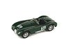 ジャガー Cタイプ 1952年 ミッレミリア #619 Stirling Moss (ミニカー)