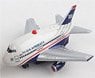 US Airways New Color Pullback w/Light & Sound (Pre-built Aircraft)