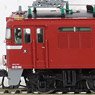 16番(HO) JR ED76-0形 電気機関車 (後期型・JR九州仕様・プレステージモデル) (鉄道模型)