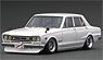 Nissan Skyline 2000 GT-R (PGC10) White With Engine (ミニカー)