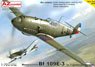 Bf109E-3 `In Yugoslavian Service` (Plastic model)
