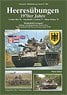 Heeresubungen - Battlefield Germany Making a Stand against the Warsaw Pact: Multi-National Full-Force Exercises of the 1970s (Book)