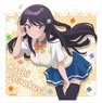 Osamake: Romcom Where The Childhood Friend Won`t Lose Rubber Mat Coaster [Shirokusa Kachi] (Anime Toy)