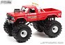 Kings of Crunch - First Blood - 1978 Ford F-250 Monster Truck with 66-Inch Tires (Diecast Car)