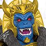 Mighty Morphin Power Rangers/ Goldar Ultimate 8inch Action Figure (Completed)