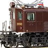 1/80(HO) [Limited Edition] J.N.R. Electric Locomotive ED19 #2 II (Renewal Product) (Pre-colored Completed) (Model Train)