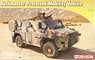 Bushmaster Protected Mobility Vehicle (Plastic model)