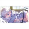 [Summer Pockets Reflection Blue] Rubber Mat (Shiroha Naruse / Co-sleeping) (Card Supplies)
