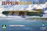 Zeppelin Q Class Airship (Plastic model)