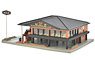 The Building Collection 147-2 Barbecue Restaurant (Model Train)