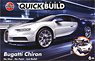 Quick Build Bugatti Chiron (Model Car)