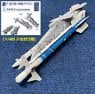 F-4EJ Kai Detail Up Parts AAM-3 + Pylons (for Hasegawa) (Plastic model)