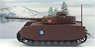 Girls und Panzer das Finale Tenohira Senshado Collection Pz.Kpfw.IV Ausf.H (Ausf.D) Battle in the Snowfield (Pre-built AFV)