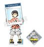The World Ends with You: The Animation Acrylic Figure L Rhyme (Anime Toy)