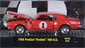 1968 Pontiac Firebird 400 H.O.HOLLEY - Carousel Red (Diecast Car)