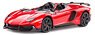 R/C Lamborghini Aventador J Red (RC Model)