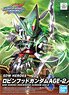 SDW Heroes Robin Hood Gundam AGE-2 (Gundam Model Kits)