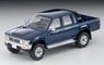 TLV-N255a Toyota Hilux 4WD Pick-Up Double Cab SSR 1995 (Navy) (Diecast Car)