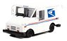United States Postal Service (USPS) Long-Life Postal Delivery Vehicle (LLV) (ミニカー)