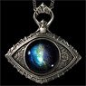 Bloodborne x Torch Torch/ Silver Collection: Cosmic Eye Watcher Badge (Completed)