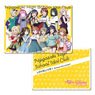 Love Live! Nijigasaki High School School Idol Club B5 Size Pencil Board Casual Wear Ver. (Anime Toy)