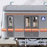 Osaka Metro Series 66 Sakaisuji Line Eight Car Set (8-Car Set) (Model Train)