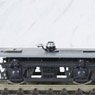 1/80(HO) Motor Chassis Unit - D (for 19.5m Class, JNR Oldtimer Electric Car, with Bogie Type DT-13, Plate Wheels) (for 1-Car) (Model Train)