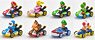 Hot Wheels Mario Kart Assorted 986R (Completed)
