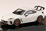 Subaru BRZ (ZD) S STI Performance Crystal White Pearl (Diecast Car)