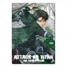 Attack on Titan The Final Season (Grunge) B5 Pencil Board Levi (Anime Toy)